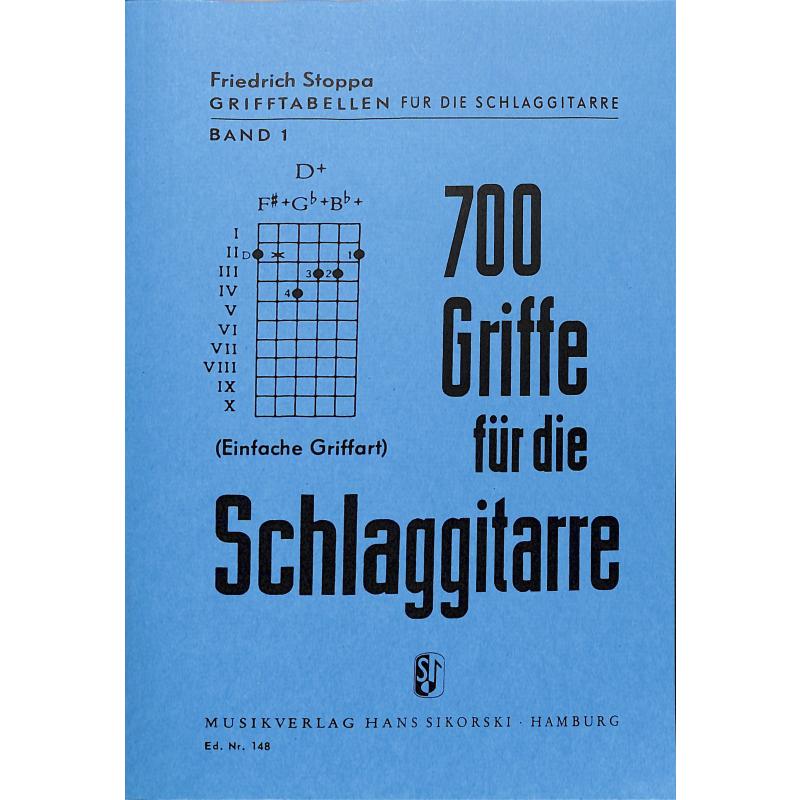 700 Griffe