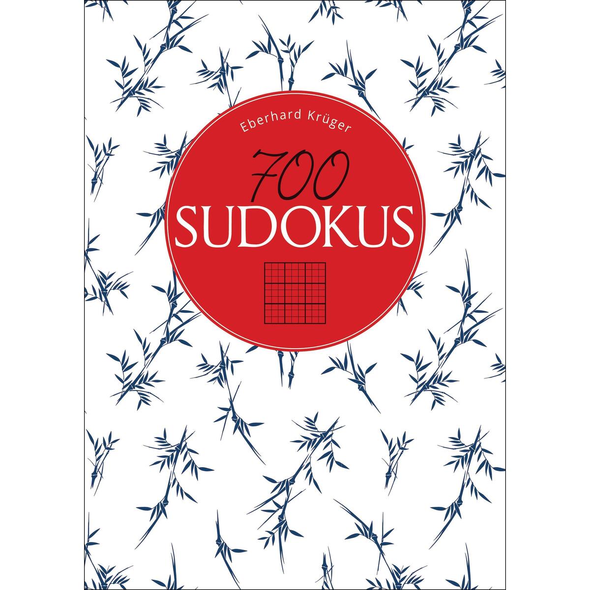 700 Sudokus 700 Sudokus von Bassermann, Edition