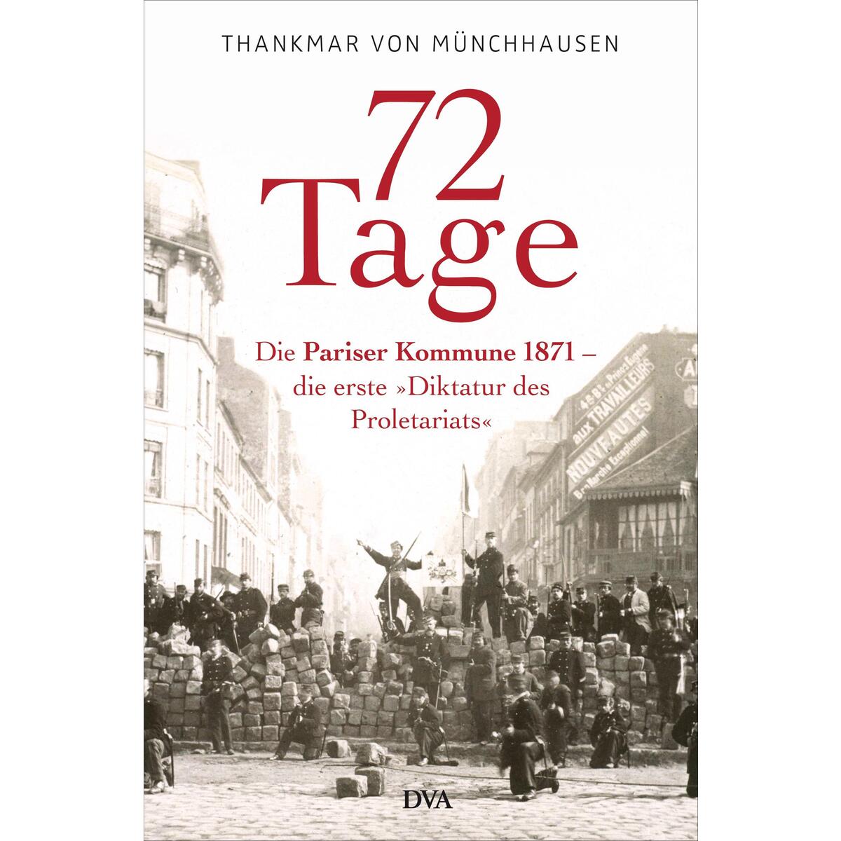 72 Tage 72 Tage von DVA Dt.Verlags-Anstalt