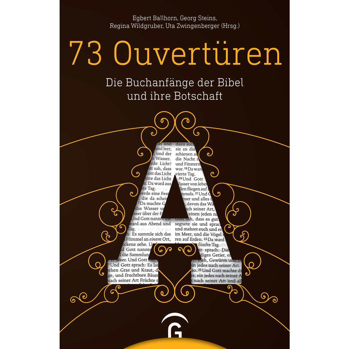 73 Ouvertüren von Gütersloher Verlagshaus