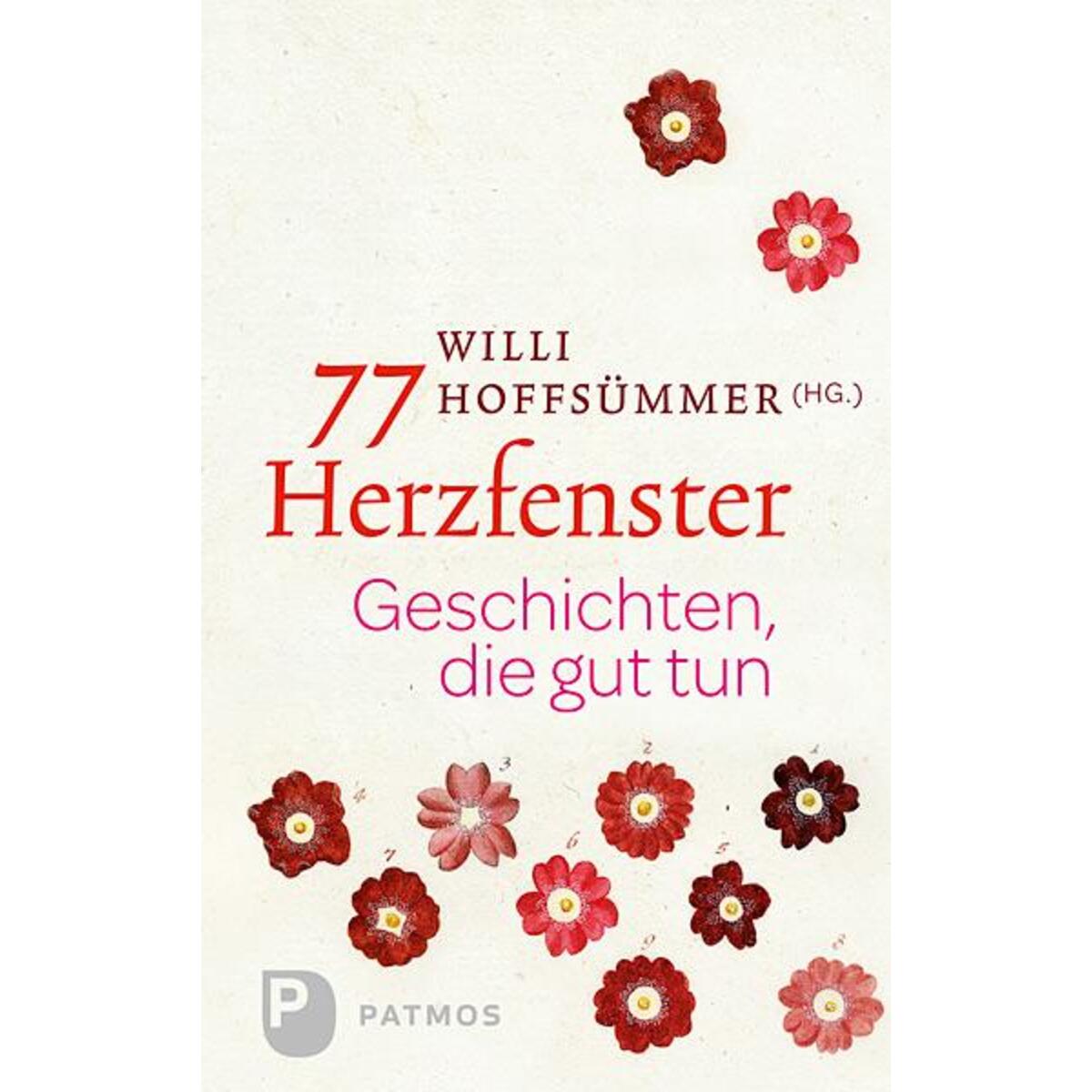 77 Herzfenster von Patmos-Verlag