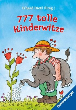 777 tolle Kinderwitze von Ravensburger Verlag