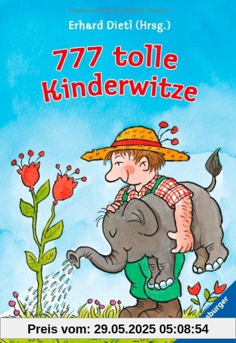 777 tolle Kinderwitze