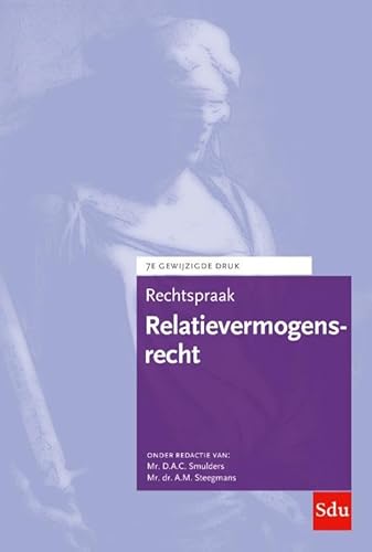 7e gewijzigde druk (Rechtspraakreeks) von Sdu