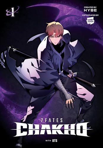 7FATES: CHAKHO, Vol. 1: Chakho 1 (7FATES CHAKHO GN) von Yen Press