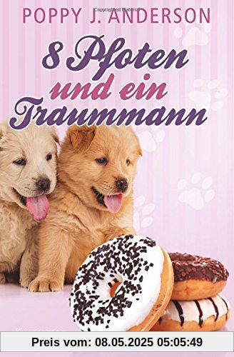 8 Pfoten und ein Traummann