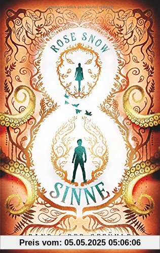 8 Sinne - Band 6 der Gefühle (Acht Sinne Fantasy-Saga)