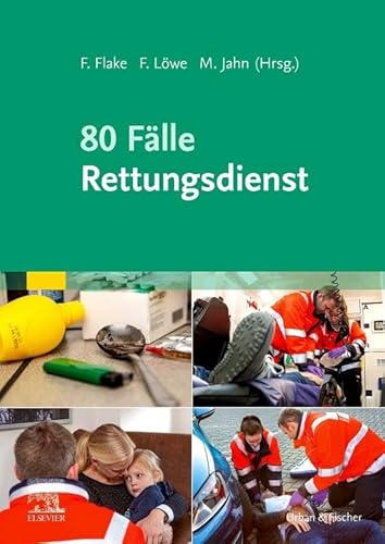 80 Fälle Rettungsdienst von Elsevier