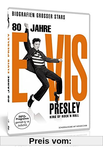 80 Jahre Elvis Presley