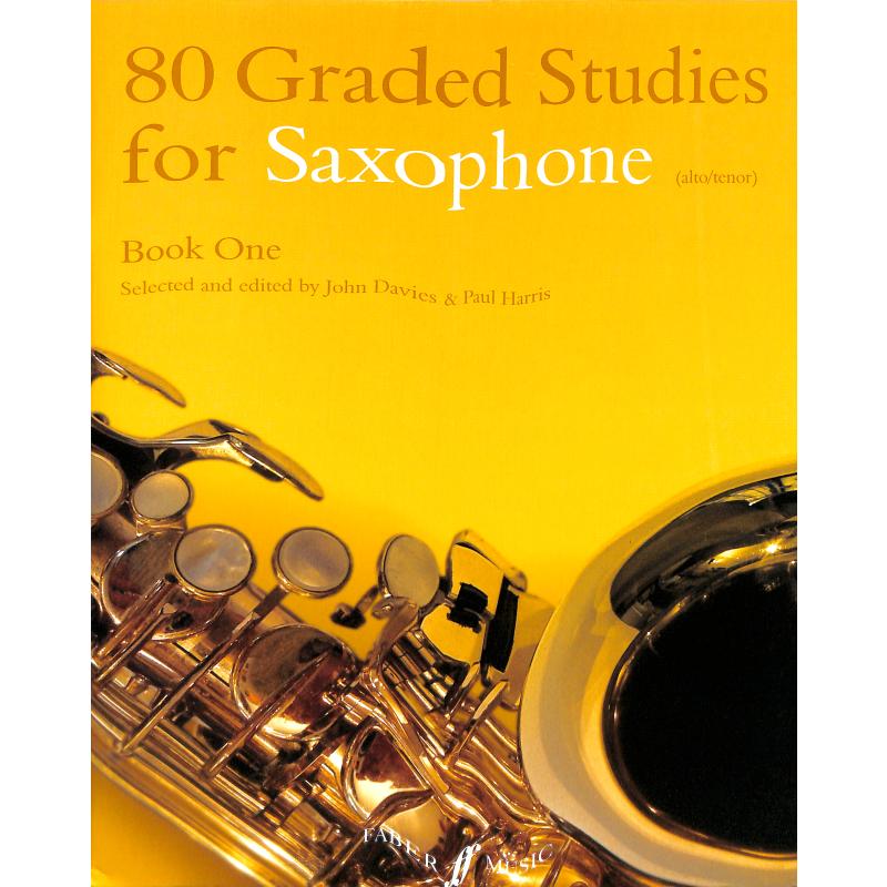 80 graded Studies 1
