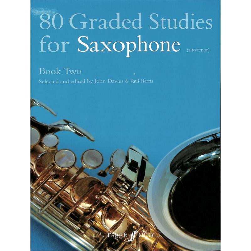 80 graded Studies 2