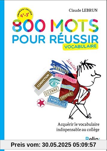 800 mots pour réussir 800 mots pour réussir