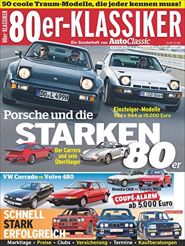 80er-Klassiker: Auto Classic Spezial 15