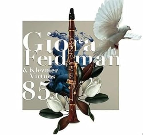 85: Giora Feidman 85