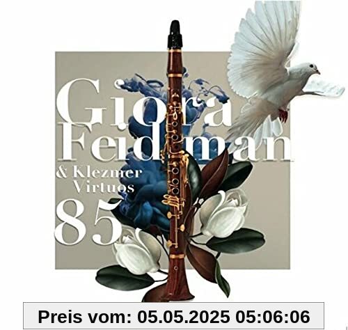 85: Giora Feidman 85