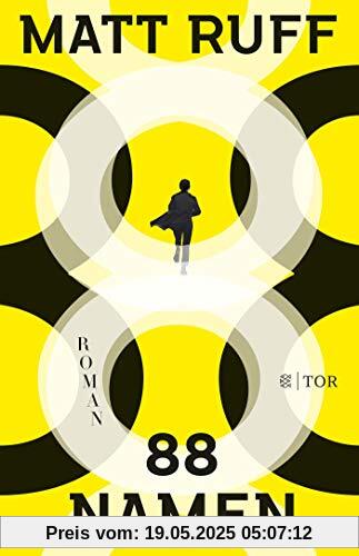 88 Namen: Roman