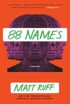 88 Names von Harper Perennial / HarperCollins US