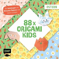 88 x Origami Kids - Ostern von Edition Michael Fischer