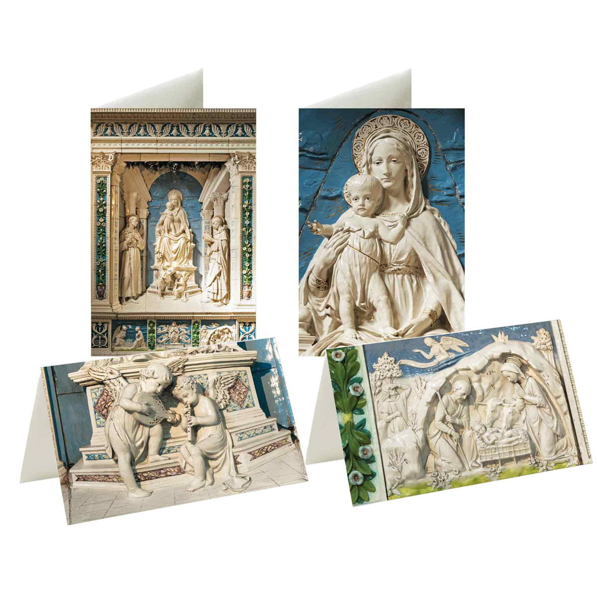 8er-Set Briefkarten »Münchner Christkindl« 8er-Set Briefkarten »Münchner Christkindl« von Monumente Publikationen