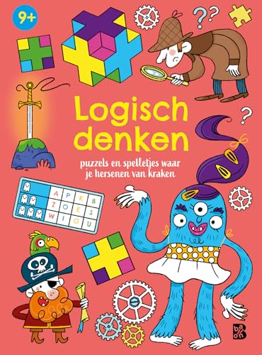 9+ (Logisch denken, 1) von Ballon Kids
