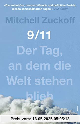 9/11: Der Tag, an dem die Welt stehen blieb