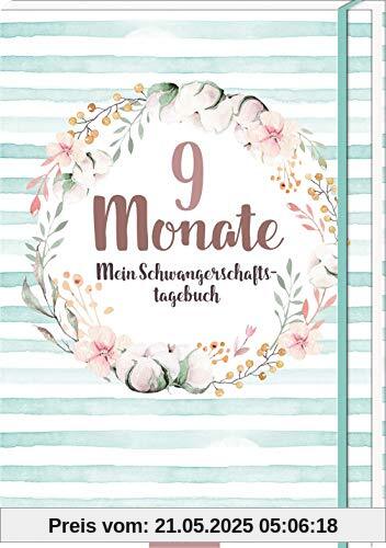 9 Monate: Mein Schwangeschaftstagebuch