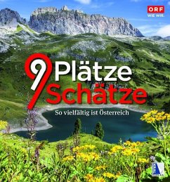 9 Plätze - 9 Schätze (Ausgabe 2016) von Kral, Berndorf