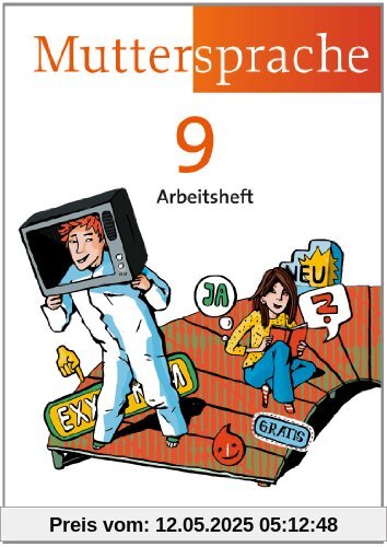 9. Schuljahr - Arbeitsheft