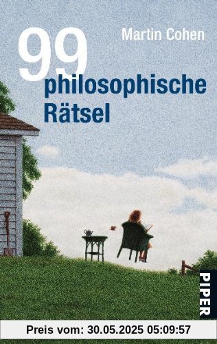 99 philosophische Rätsel