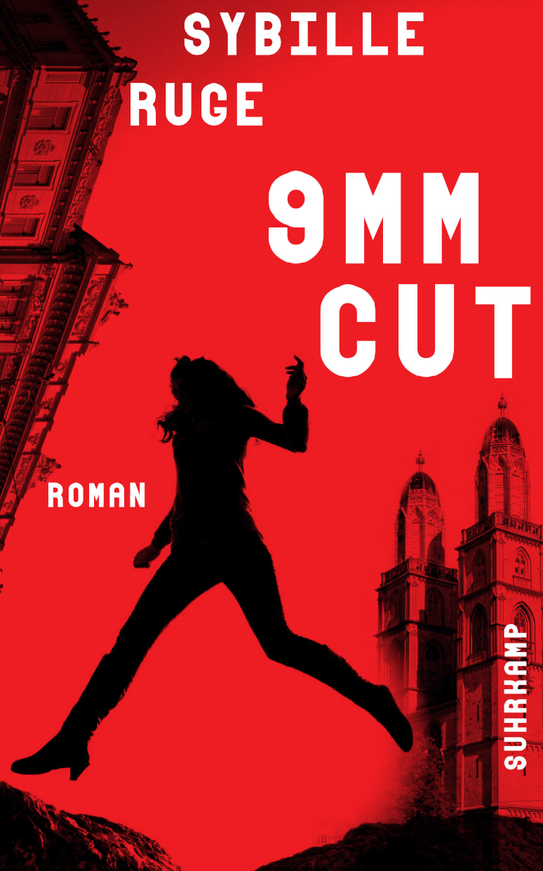 9mm Cut 9mm Cut von Suhrkamp Verlag