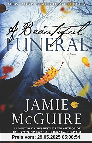 A Beautiful Funeral: A Novel (Maddox Brothers)