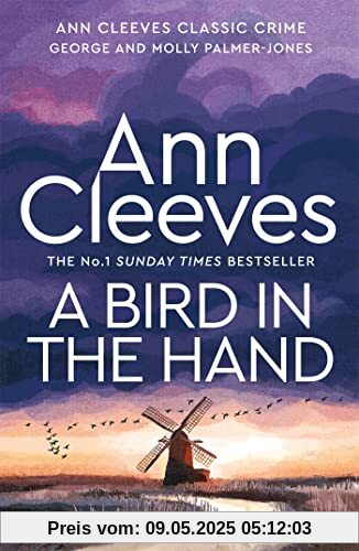A Bird in the Hand (George and Molly Palmer-Jones, 1)
