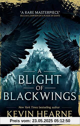 A Blight of Blackwings (Seven Kennings, Band 2)