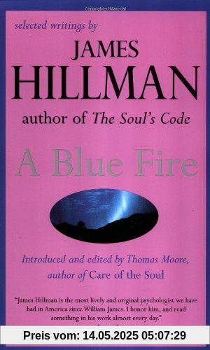 A Blue Fire
