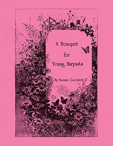 A Bouquet for Young Harpists von Sylvia Woods