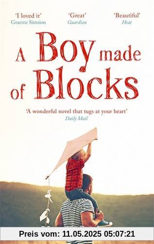A Boy Made of Blocks: The most uplifting novel of 2017