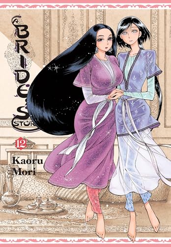 A Bride's Story, Vol. 12 (BRIDES STORY HC, Band 12) A Bride's Story, Vol. 12 (BRIDES STORY HC, Band 12) von Yen Press