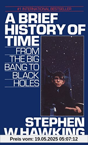 A Brief History of Time (Hors Catalogue)