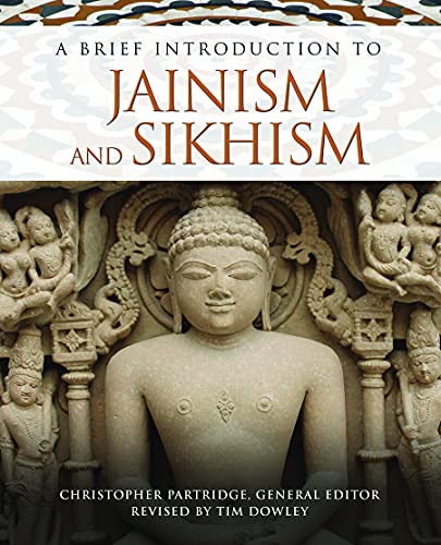 A Brief Introduction to Jainism and Sikhism (Brief Introductions to World Religions, Band 5) von Fortress Press
