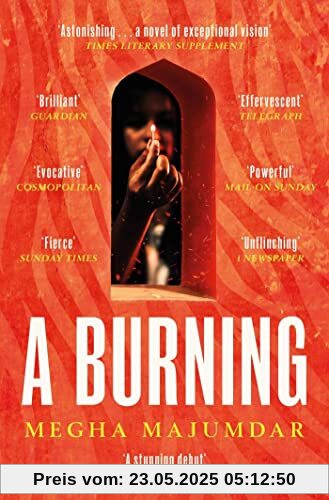 A Burning: The most electrifying debut of 2021