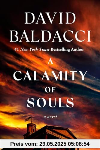 A Calamity of Souls A Calamity of Souls