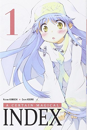 A Certain Magical Index T01 (01)