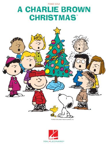 A Charlie Brown Christmas: Piano Solo A Charlie Brown Christmas: Piano Solo