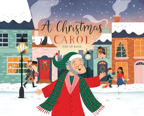 A Christmas Carol (Christmas Pop-Up Book) von North Parade Publishing