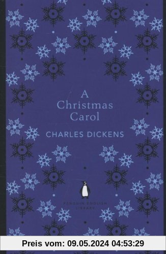 A Christmas Carol (Penguin English Library)