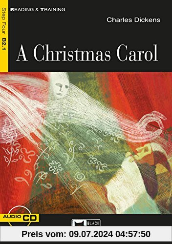 A Christmas Carol: Englische Lektüre für das 5. und 6. Lernjahr. Buch + Audio-CD (Reading & training)