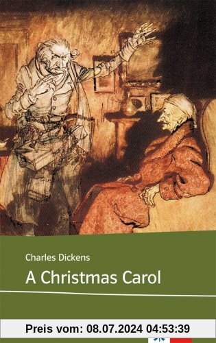 A Christmas Carol: Following the version as condensed by Charles Dickens for his own readings