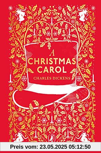A Christmas Carol: Puffin Clothbound Classics