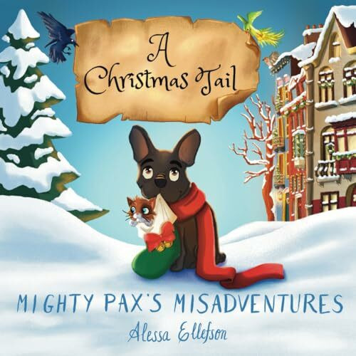 A Christmas Tail (Mighty Pax's Misadventures)