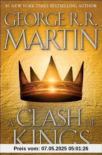 A Clash of Kings: A Song of Ice and Fire: Book Two